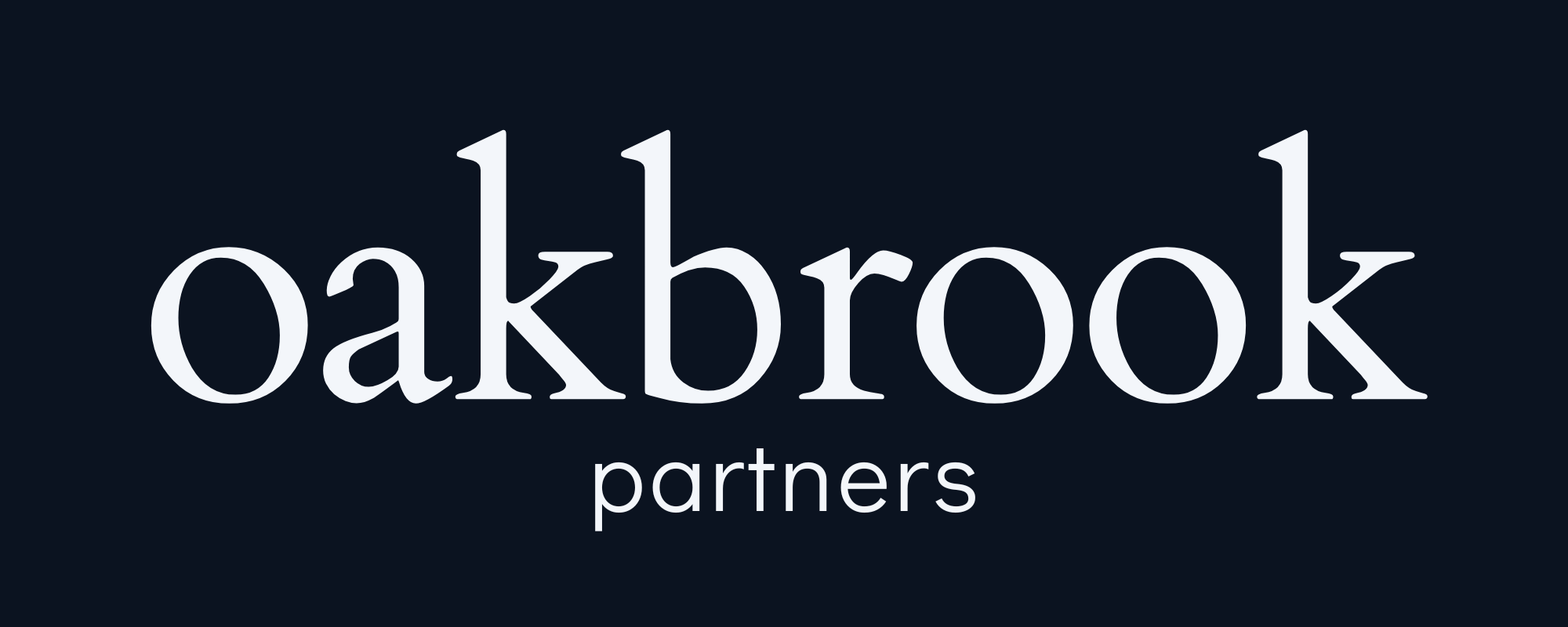 oakbrook partners